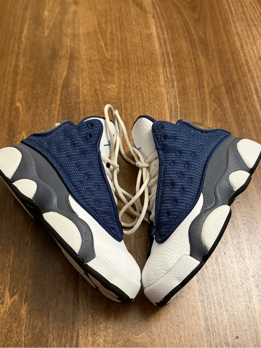 Excellent condition Air Jordan 13 Retro PS 'Flint' (414575-404)